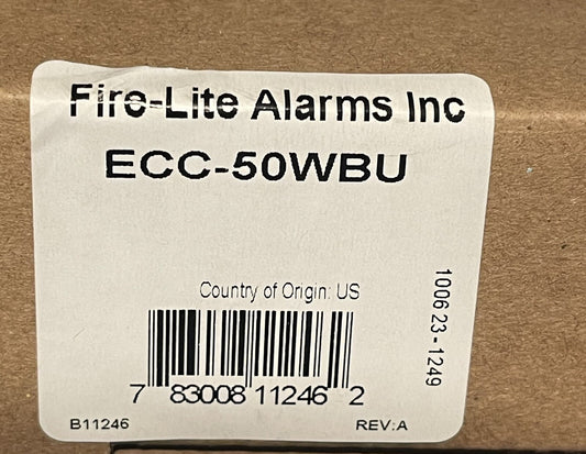 Fire-Lite ECC-50WBU Expander Card Remote Amplifier