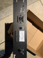 Duracomm RLP-1048BBSCLVD AC/DC Rack Mount Power Supply with LVD 56VDC 10A