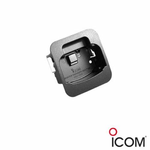 Icom AD-100 Charger Adapter Cup BC-119N/ BC121 Chargers ICF50 ICF60 IF50V