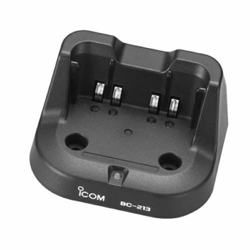 ICOM BC-213 Rapid Desk Charger for BP-279 Battery ICOM radios IC-F1000/2000/S/T