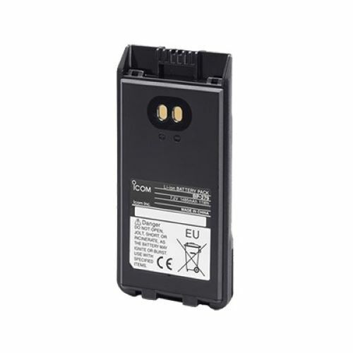 Icom BP-279 Li-Ion Battery 7.4v 1485 mAh (IP67) Waterproof Radios IC-F1000/2000