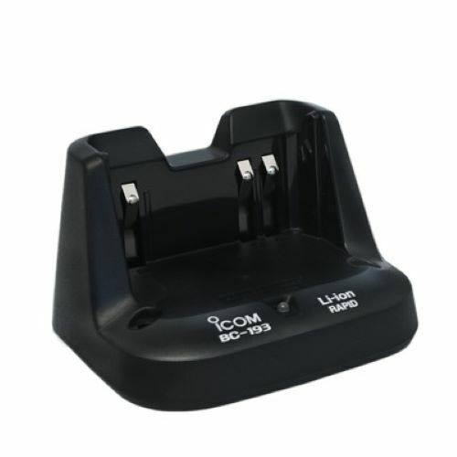 Icom BC-193 Rapid Desktop Charger Only for BP-265 Battery Pack