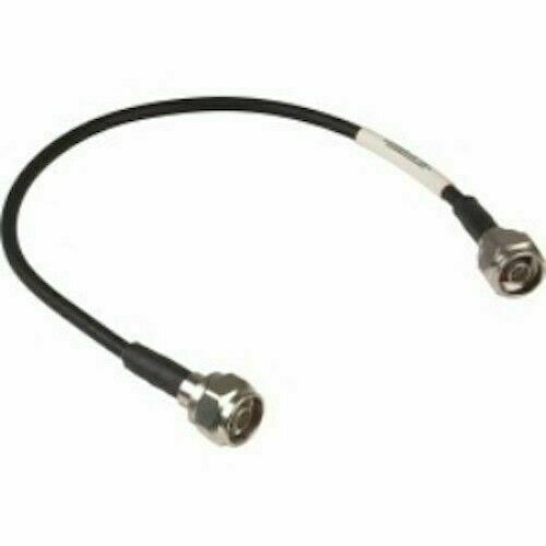 Cambium Networks 30009406002 N/M-to-N/M Coaxial Cable Jumper for PMP450 AP, 16"