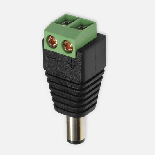 Seco-Larm CA-161T Secolarm Power Connector, Ml.d.plg.mto 50