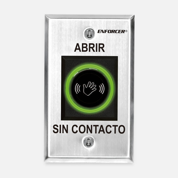 Seco-Larm SD-927PKC-NSQ Secolarm IR N Touch Rqut-t Ext Snsr
