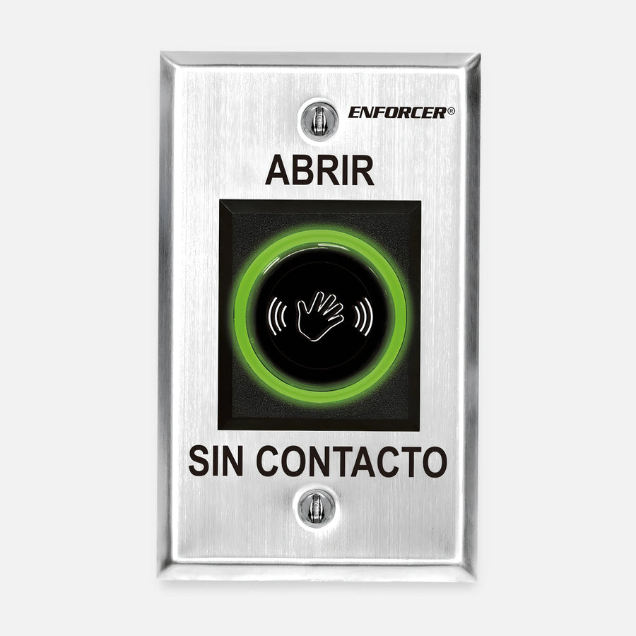 Seco-Larm SD-927PKC-NSQ Secolarm IR N Touch Rqut-t Ext Snsr