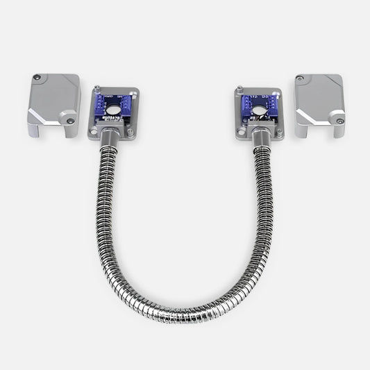 Seco-Larm SD-969-T15Q/S Secolarm Armored Door Cord with Termn