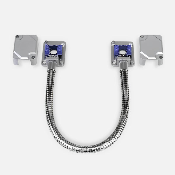 Seco-Larm SD-969-T15Q/S Secolarm Armored Door Cord with Termn