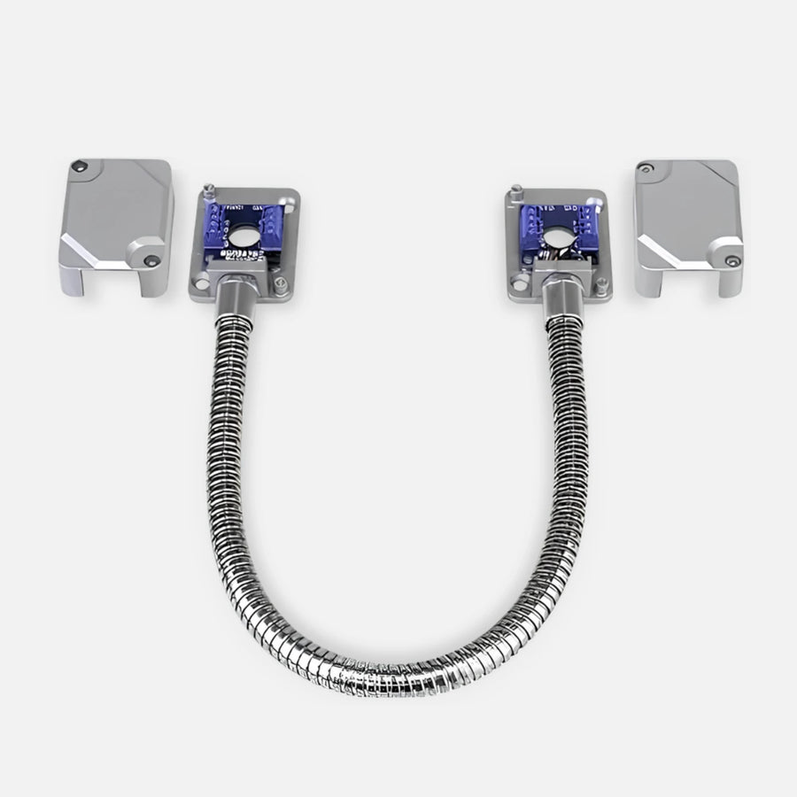 Seco-Larm SD-969-T15Q/S Secolarm Armored Door Cord with Termn