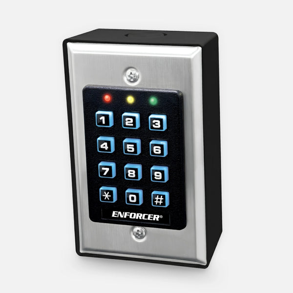 Seco-Larm SK-1011-SDQ Secolarm, Access Keypad Stand-alone