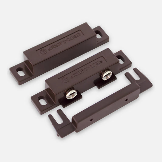 Seco-Larm SM-200Q/BR Secolarm Surface-mount Clsd LP Mgntc C.MTP10