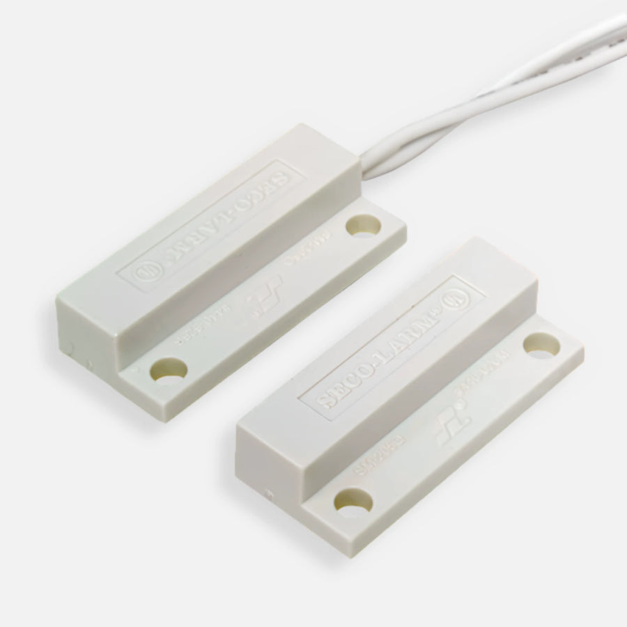 Seco-Larm SM-205Q/W Secolarm Surface-mt C.loop Mgtc C.MTP-10