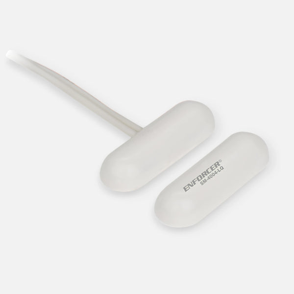 Seco-Larm SM-4004-LQ/W Secolarm Capsule-type Surface-mount MTP10