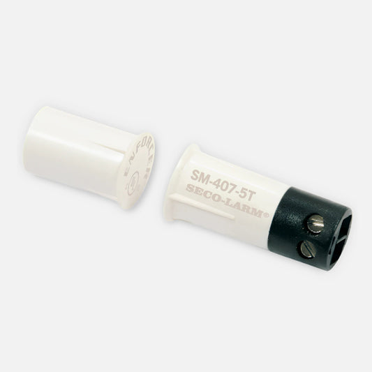 Seco-Larm SM-407-5T/W Secolarm 3 8STUBBY Nc, Disc I S