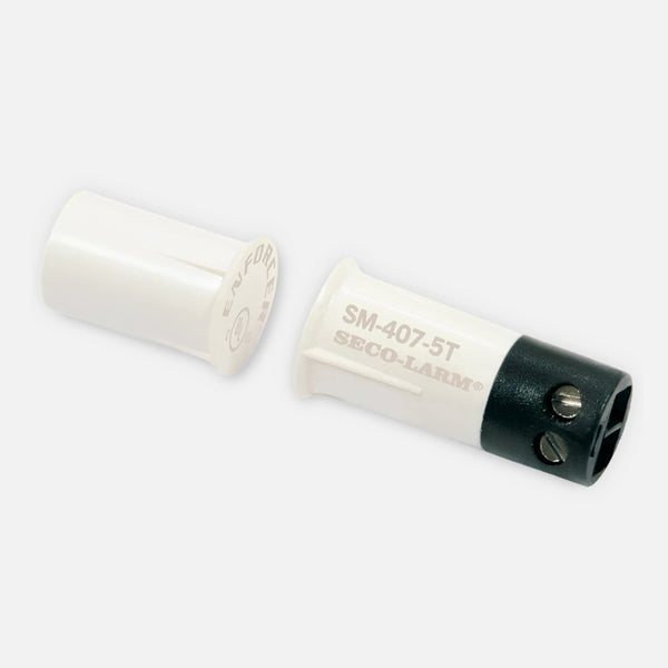 Seco-Larm SM-407-5T/W Secolarm 3 8STUBBY Nc, Disc I S