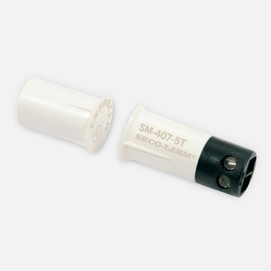Seco-Larm SM-407-5T/W Secolarm 3 8STUBBY Nc, Disc I S