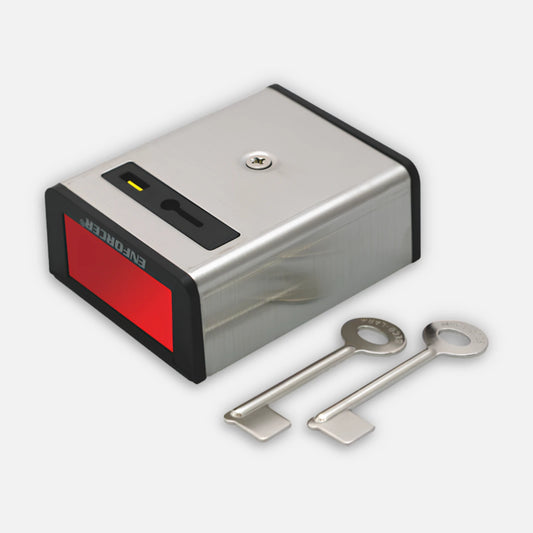Seco-Larm SS-078Q Secolarm Latching N.o.panic Button