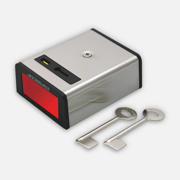Seco-Larm SS-078Q Secolarm Latching N.o.panic Button