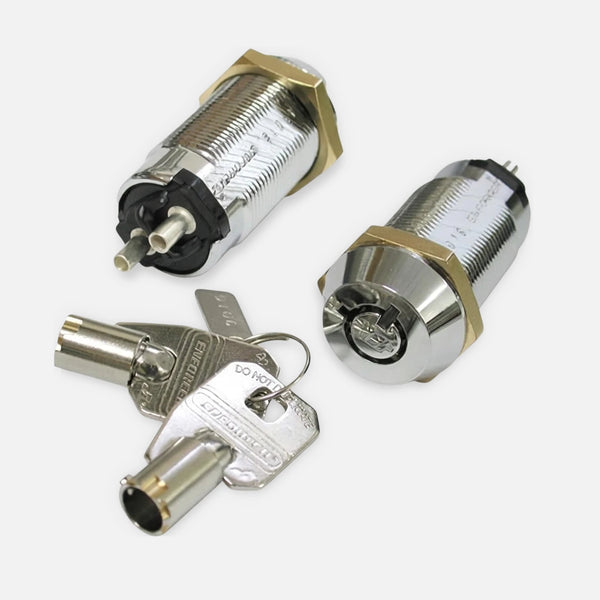 Seco-Larm SS-090-2H2 Secolarm Hgh-secrty Tubular Key Lck MTP5