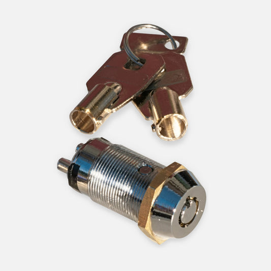 Seco-Larm SS-090-2H4 Secolarm Hgh-secrty Tubular Key Lck MTP5
