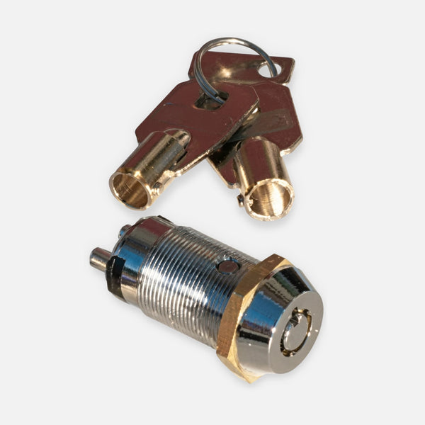 Seco-Larm SS-090-2H4 Secolarm Hgh-secrty Tubular Key Lck MTP5