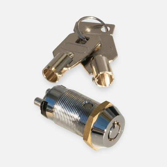 Seco-Larm SS-090-2H8 Secolarm Hgh-secrty Tubular Key Lck MTP5