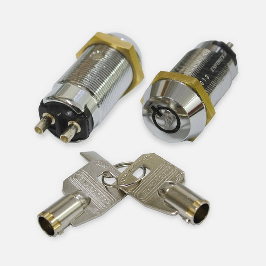 Seco-Larm SS-095-1H1 Secolarm Hgh-secrty Tubular Key Lck MTP5