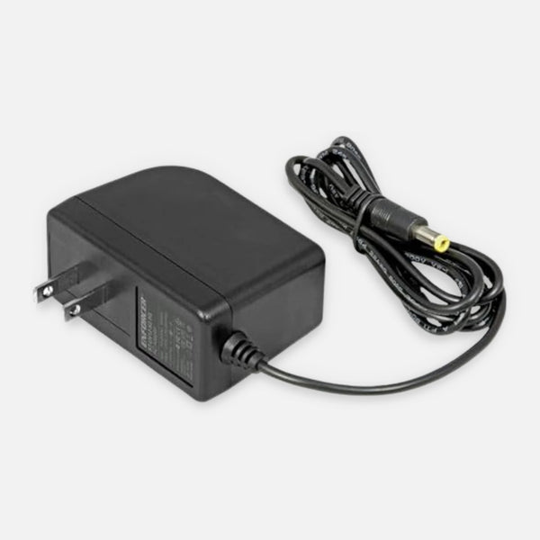 Seco-Larm ST-UV12-S2.0Q Secolarm, Pwr Adaptor, Plug-in Style, 12