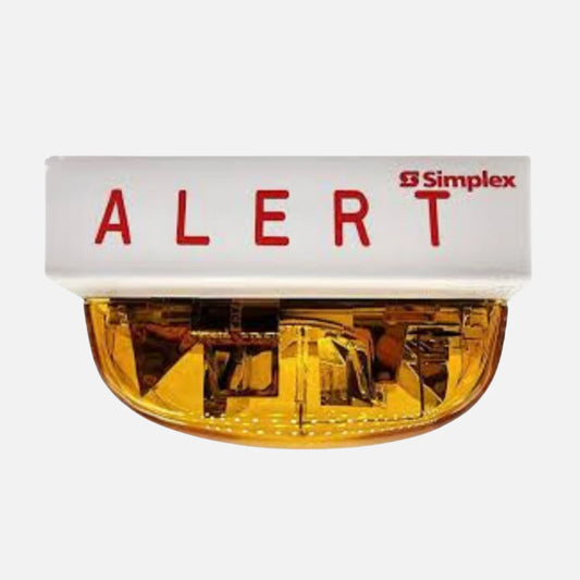 Simplex 2081-9288 12V 12.7AH 5.95LX3.86DX3.7H