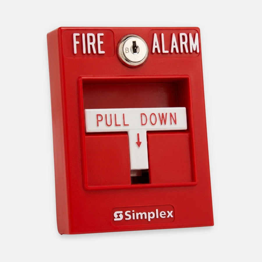 Simplex 2099-9754 Pull Station S A, IN O0