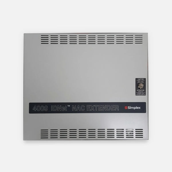 Simplex 4009-9201 NAC Extender 120VAC, Idnet