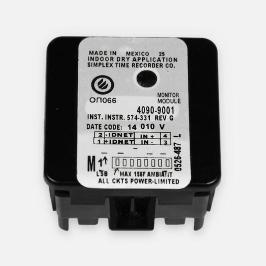 Simplex 4090-9001 Iam Supervised Idnet