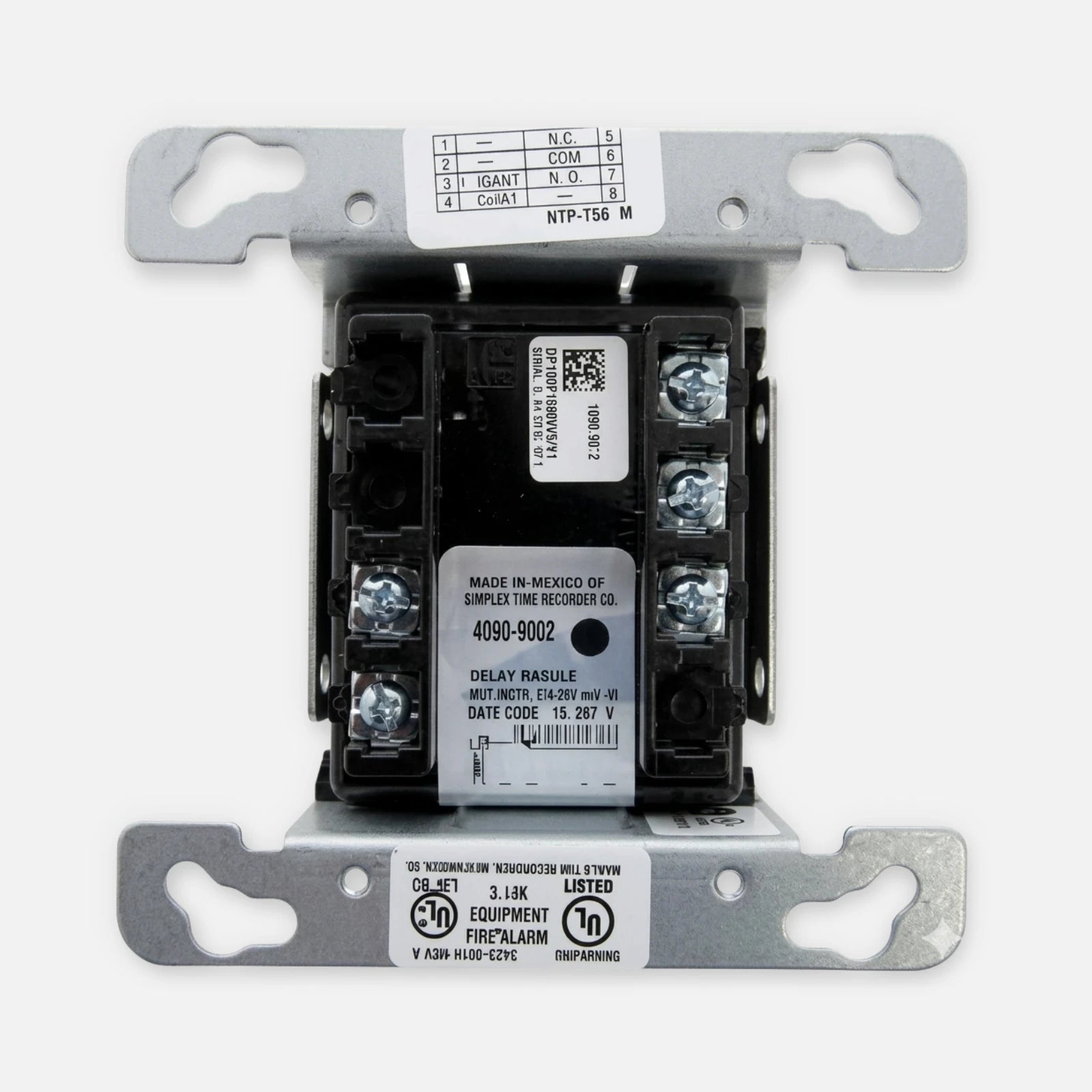 Simplex 4090-9002 Iam Relay Idnet Fire Alarm – Ehubamerica