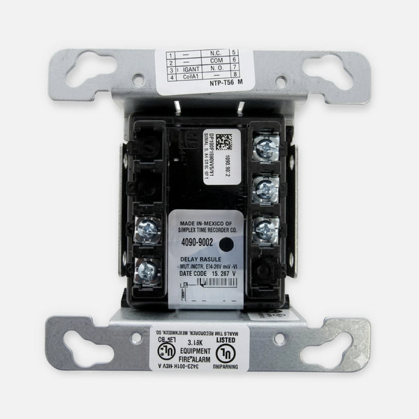 Simplex 4090-9002 Iam Relay Idnet