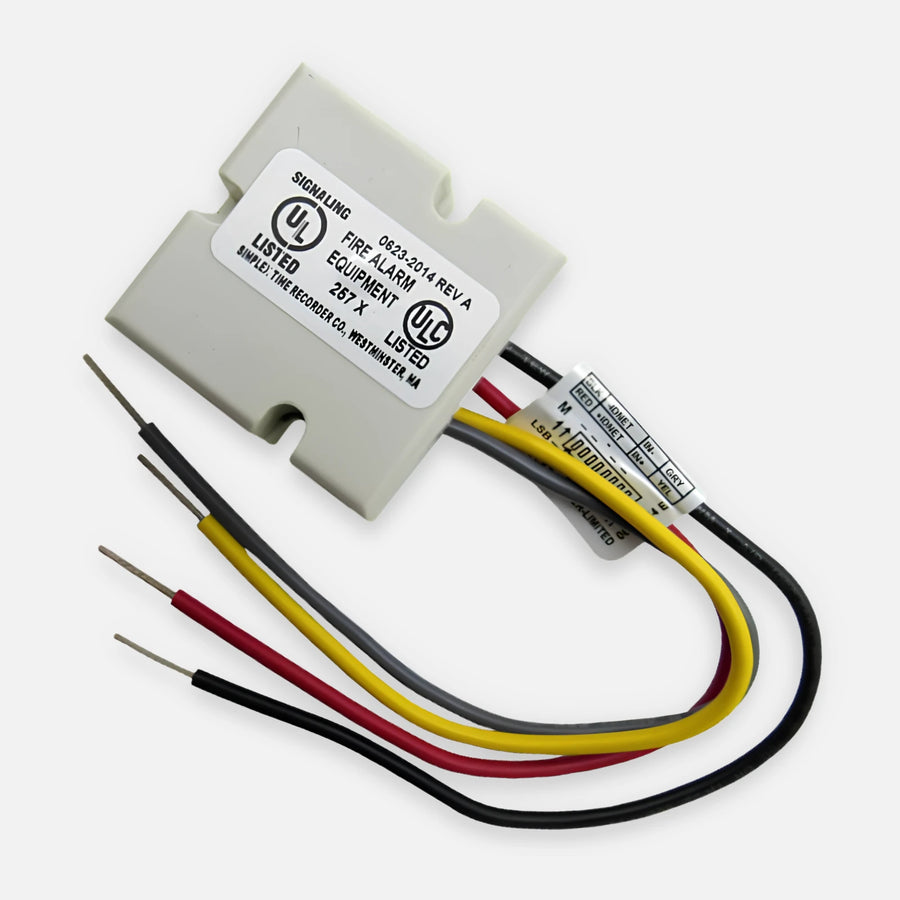 Simplex 4090-9051 Idnet E-series Supervised Iam