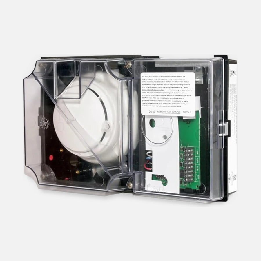 Simplex 4098-9755 Duct Sensor Housing Fire Alarm