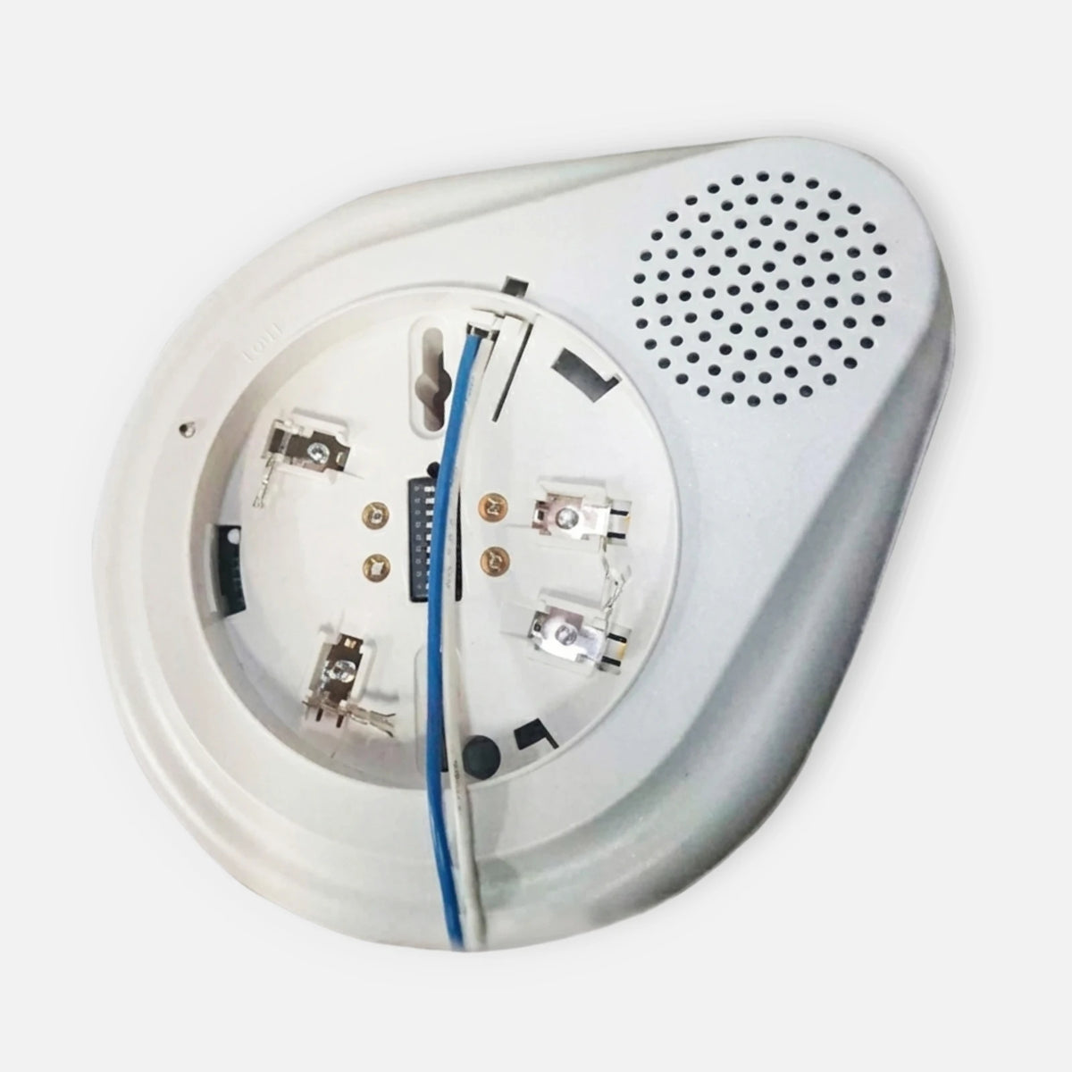 Simplex 4098-9772 520HZ Sounder Base Fire Alarm – Ehubamerica