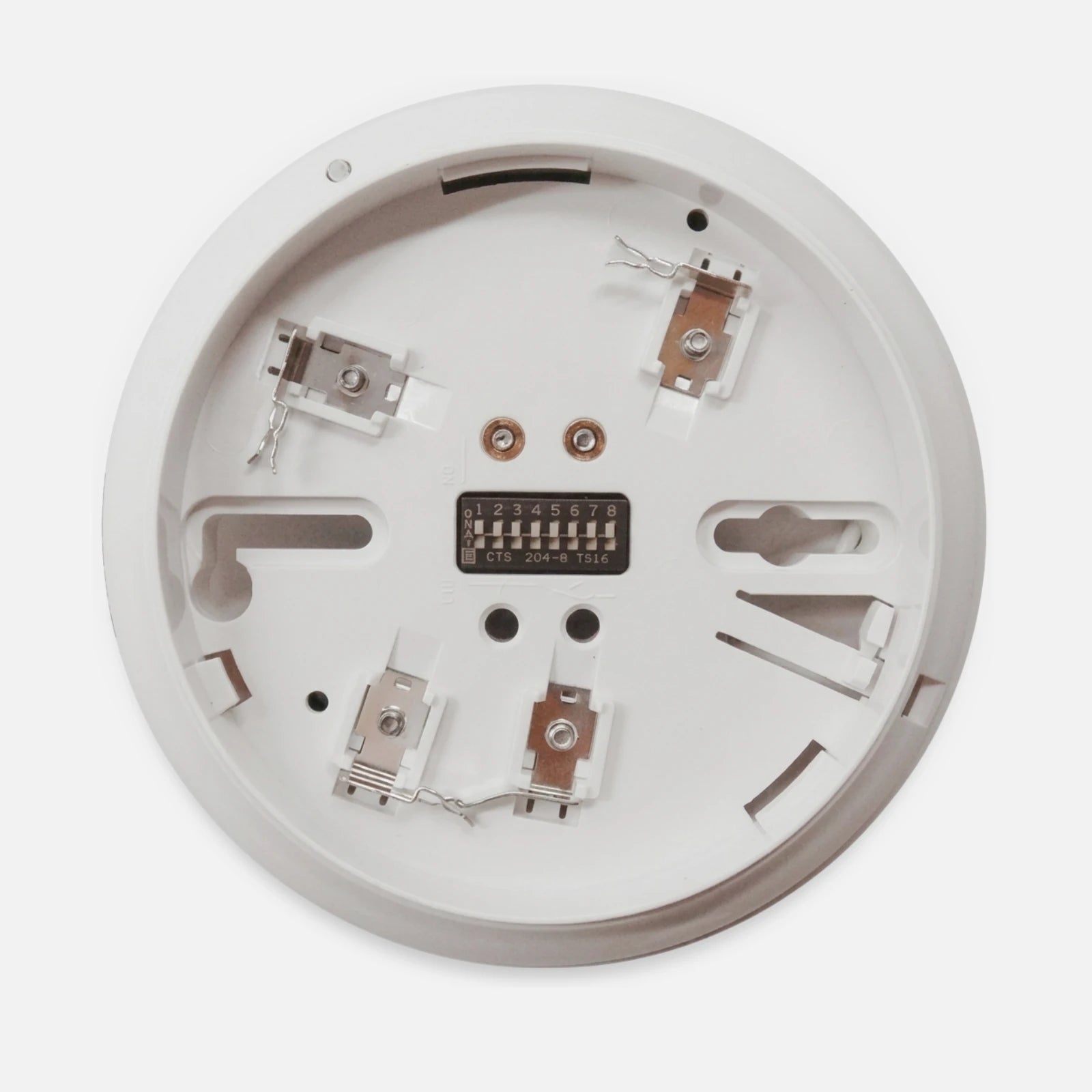 Simplex 4098-9789 Lifealarm Sens Base with LED Fire Alarm | EhubAmerica