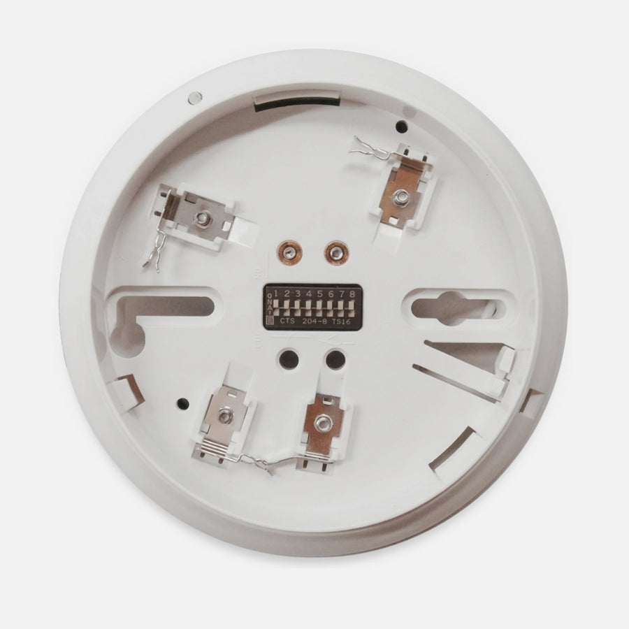 Simplex 4098-9789 LifeAlarm Sensor Base LED Output Fire Alarm