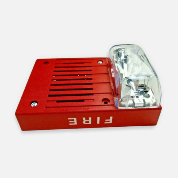 Simplex 4906-9128 A V M-c Non-adress, Red Ceil