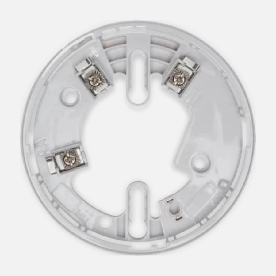 System Sensor/Farenhyt B501-WHITE System Sensor 4BASE NO Flange