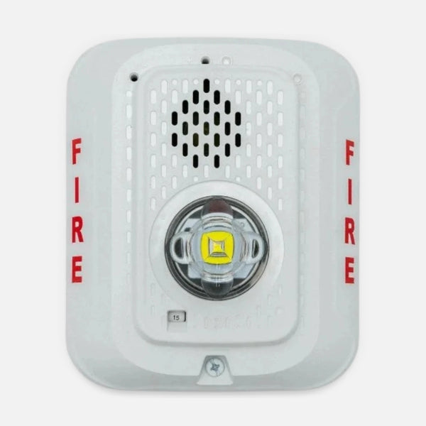 System Sensor/Farenhyt P2WLED-BP10 System Sensor Horn Strobe LED 2W