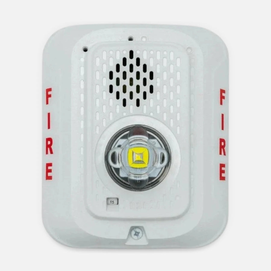 System Sensor/Farenhyt P2WLED-BP10 System Sensor Horn Strobe LED 2W
