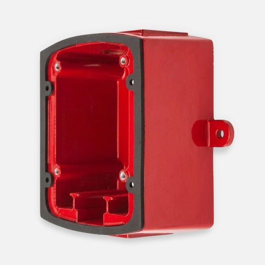 System Sensor MWBB Wall Metal Weatherproof Bckbx