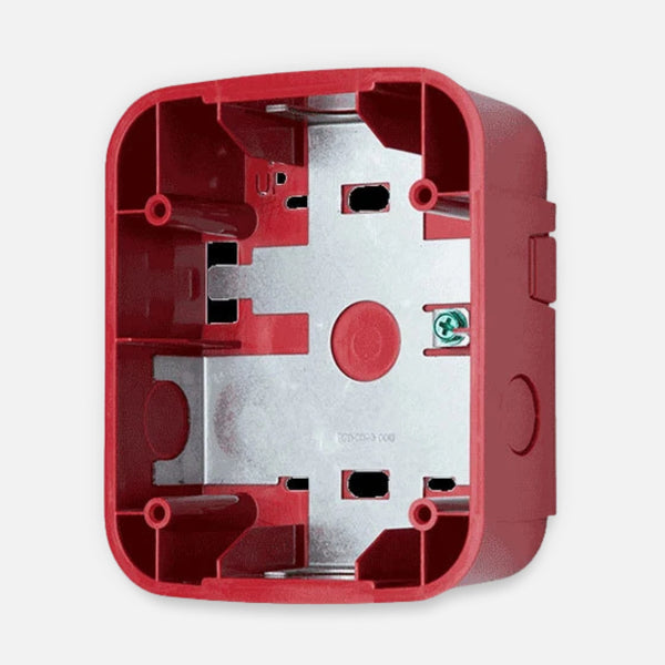 System Sensor SBBRL Wll Surface Mount Black BX RD