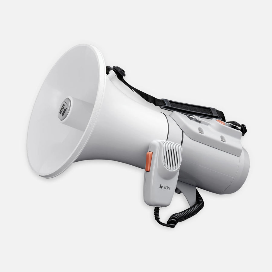 Toa ER-2215 15W Shoulder Megaphone