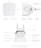Ubiquiti WAVE-AP 60Ghz (US Version)