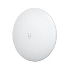 Ubiquiti WAVE-LR 60GHz Long-Range PtMP Station 8km 2Gbps 5GHz Backup Weatherproof (US Version)