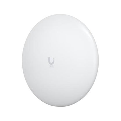 Ubiquiti WAVE-LR 60GHz Long-Range PtMP Station 8km 2Gbps 5GHz Backup Weatherproof (US Version)