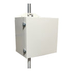 Tycon UPSPro600W Outdoor Backup Power System. 400Ah Battery. 12/24/48V. Pole/Wall Mt Lg Steel Enclosure